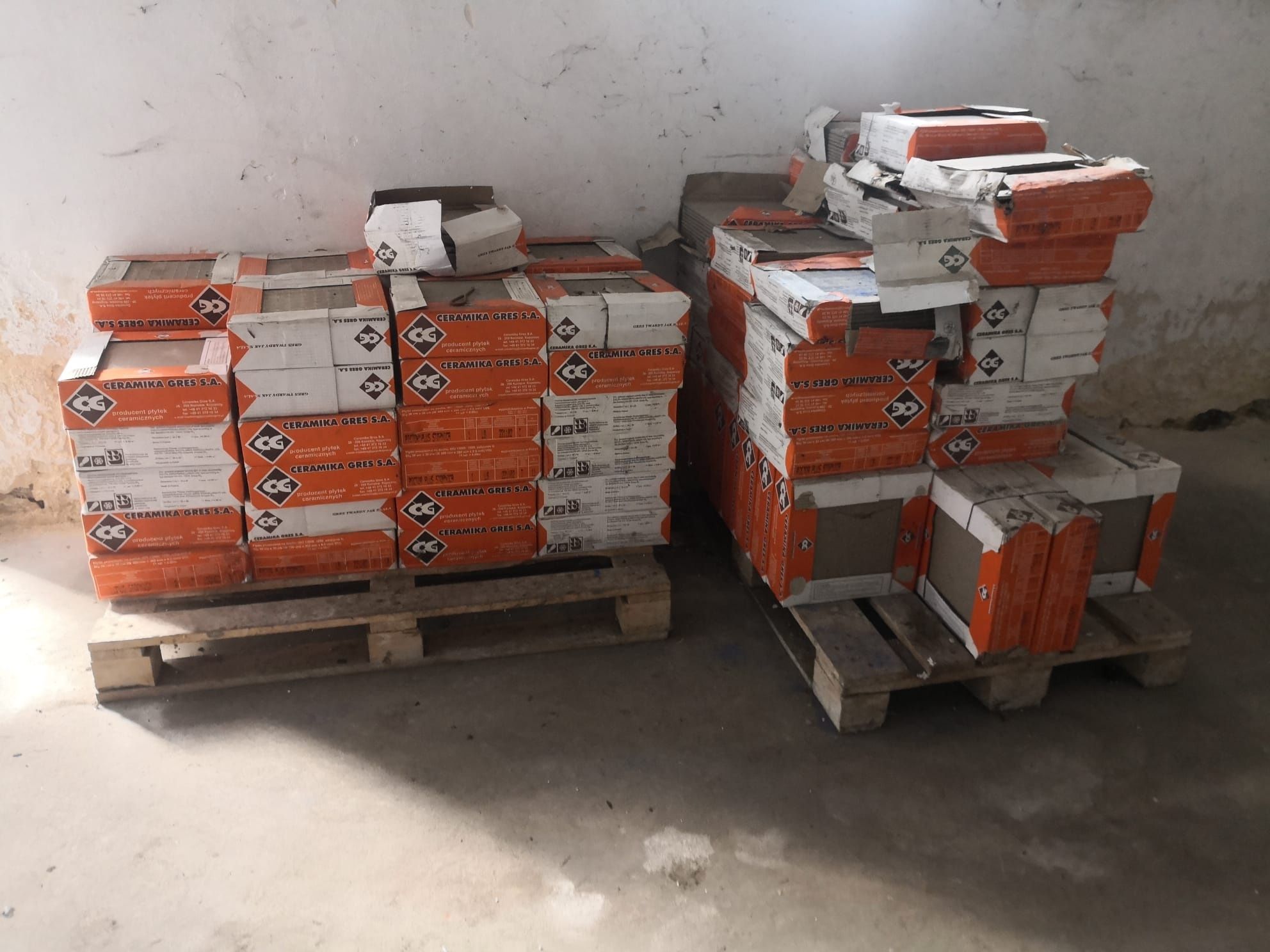 Płytki schody,STOPNICE 30x30x8.6 techniczne ceramika GRES S.A KOŃSKIE