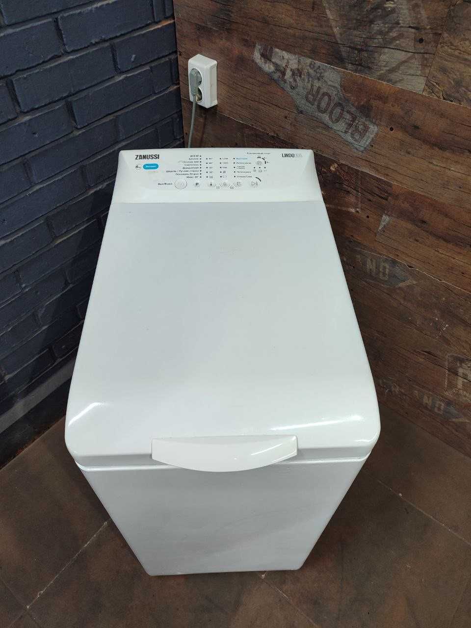 б/у недорога вертикальна пральна машина Whirlpool TDLR70210 з Польші