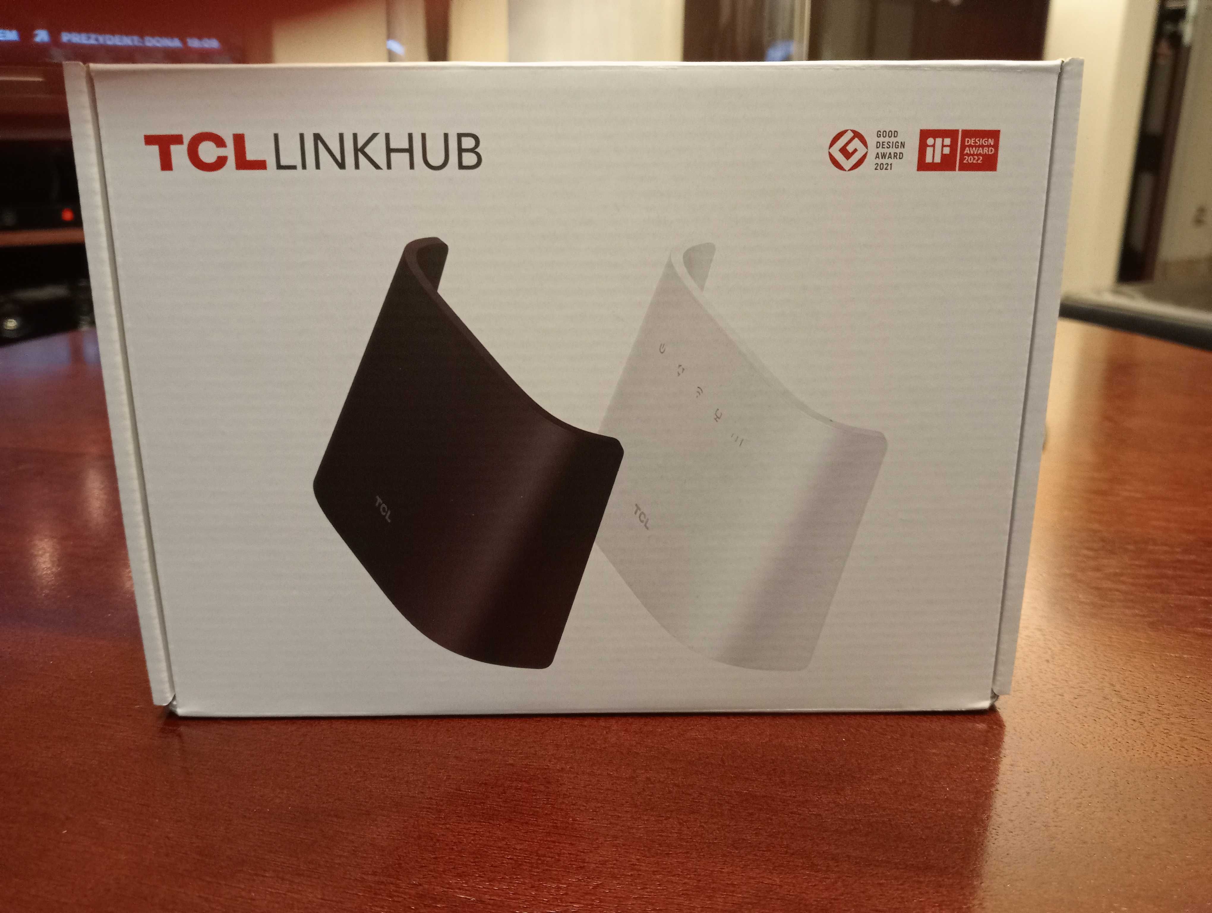 Modem TCLLinkHub HH132