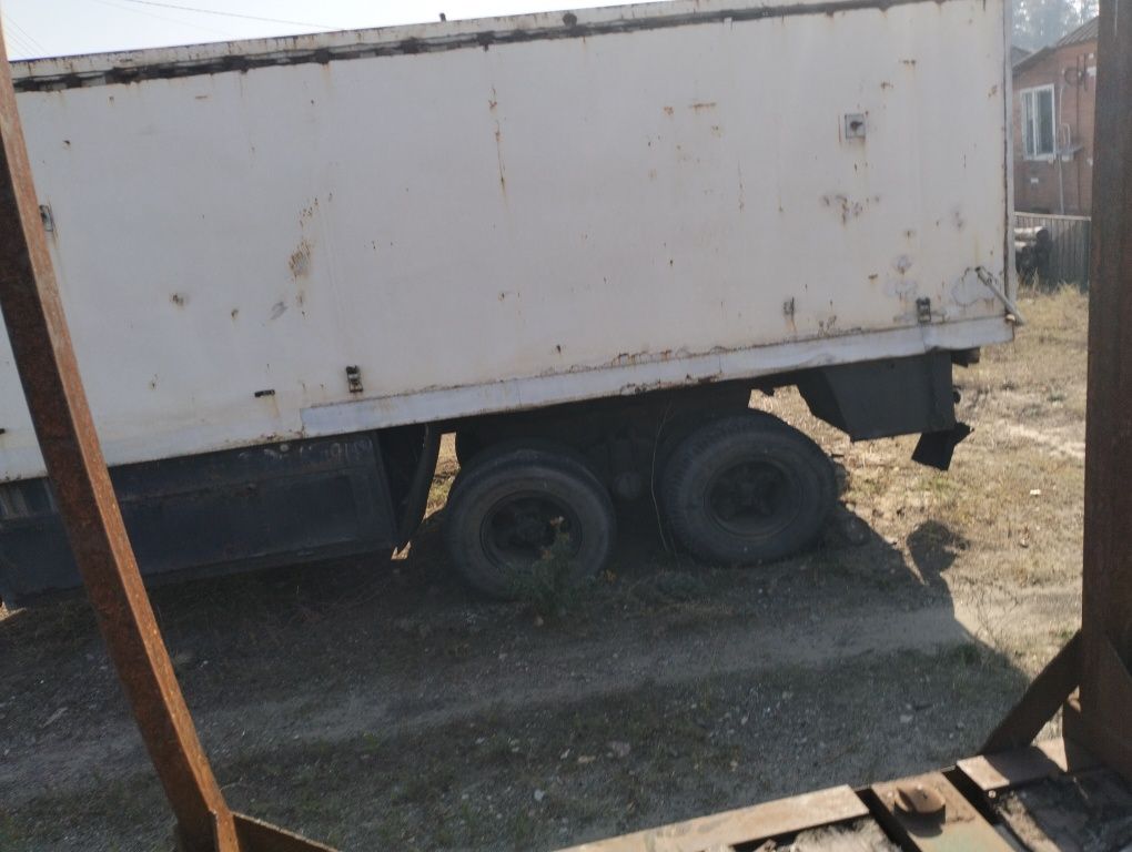 Одаз напівпричеп СРОЧНО