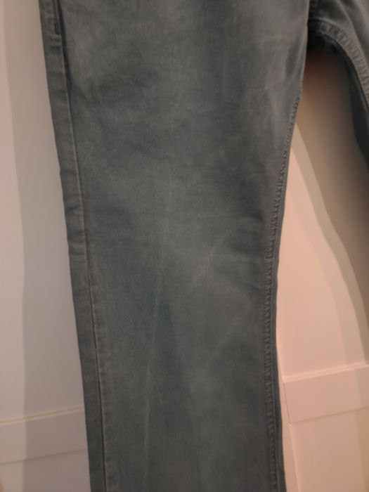 Spodnie Hilfiger denim