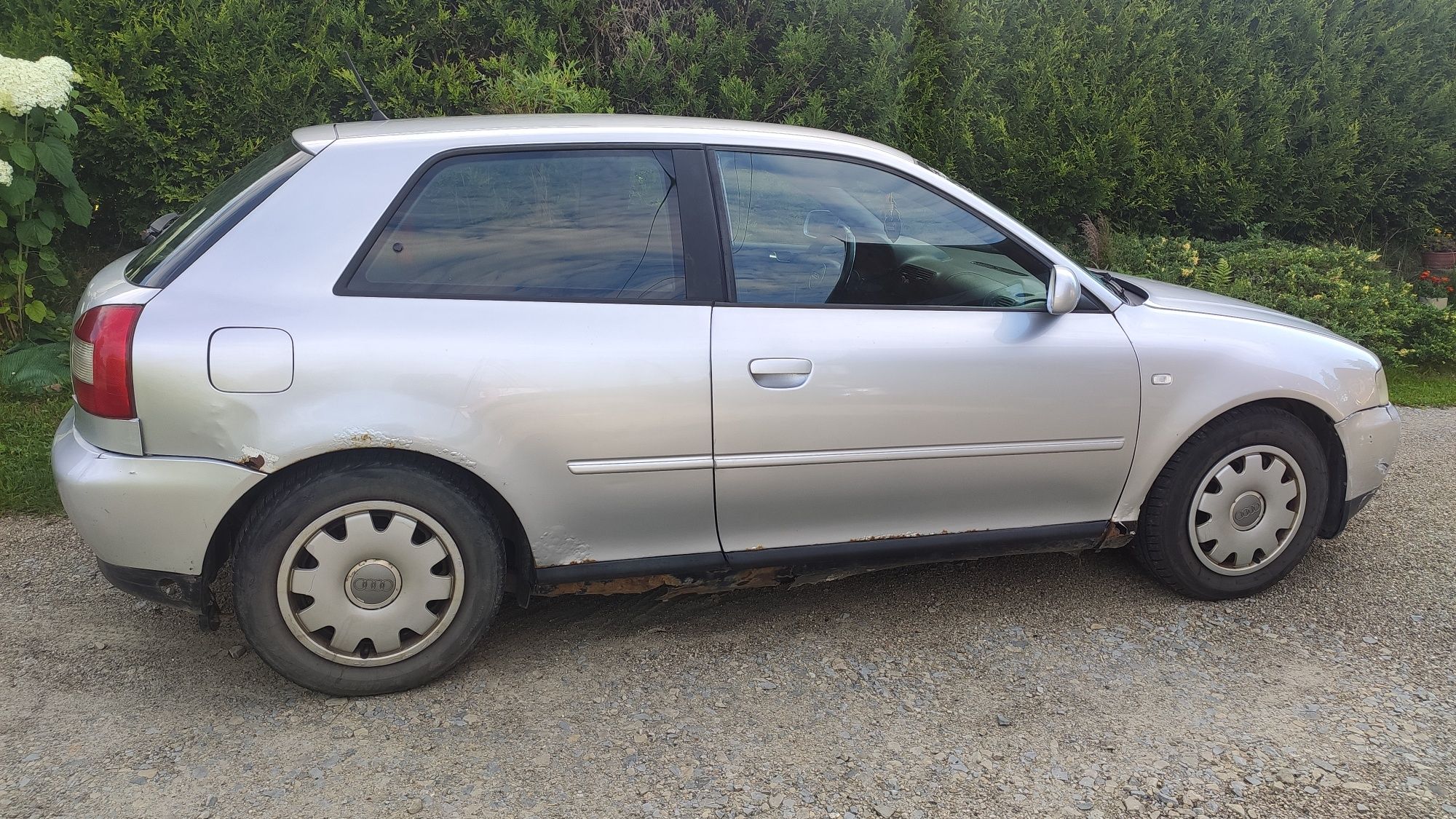 Audi A3 8L 1.8T quattro LPG klima uszkodzone