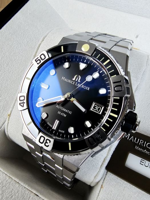 Maurice Lacroix Aikon AI6057