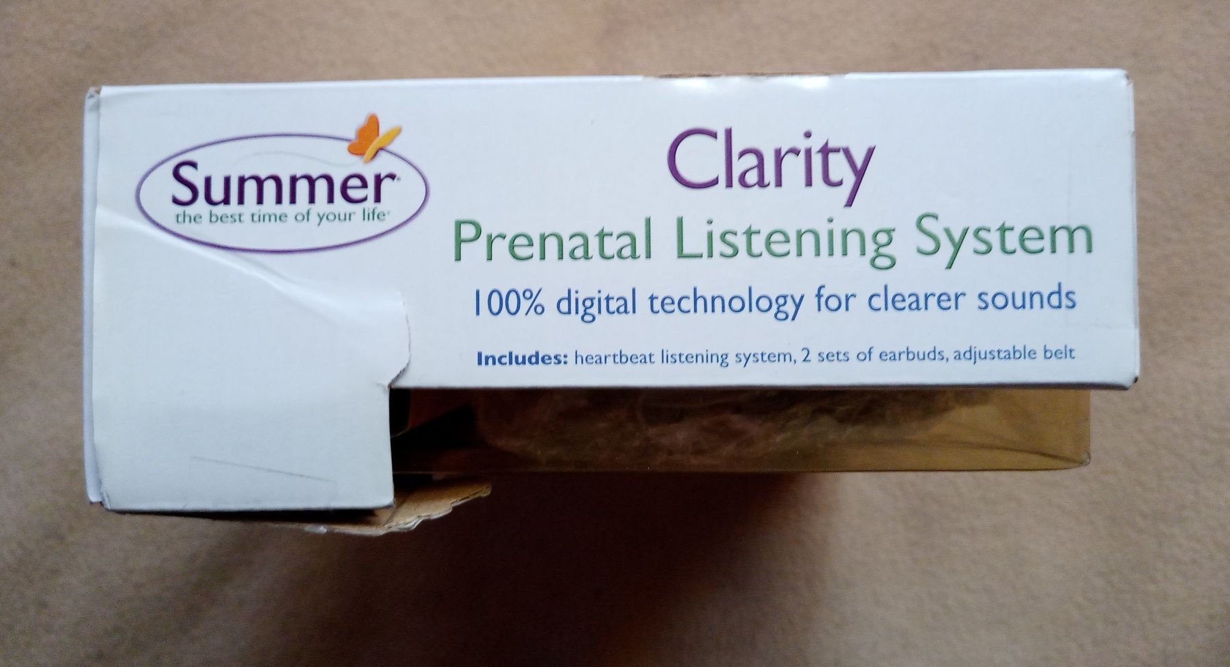 Summer Infant - Цифровая система прослушивания Clarity