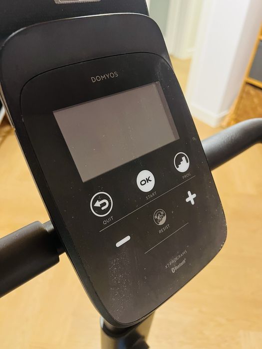 Rower rowerek stacjonarny siłownia Domyos EB500 EB520! Stan idealny!