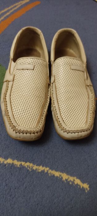 Продам мокасины 45р.