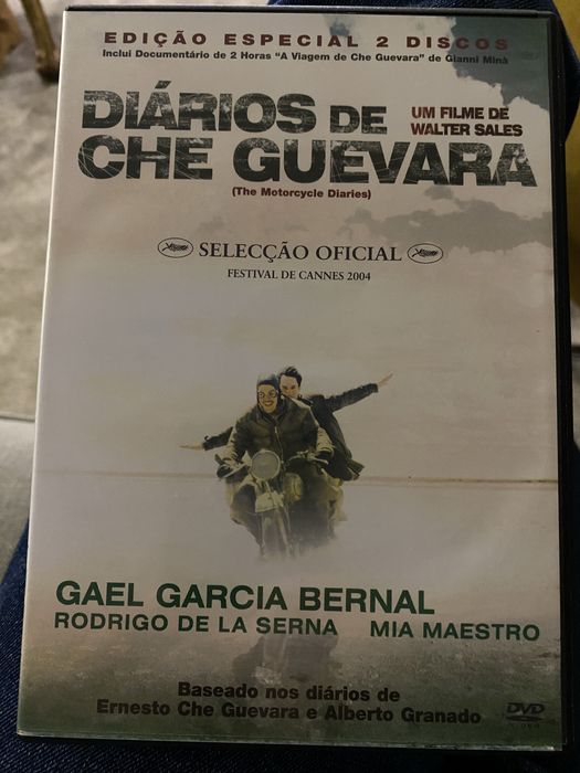 Diários de Che Guevara