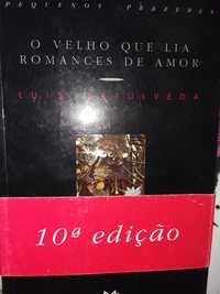 Luis Sepulveda livro