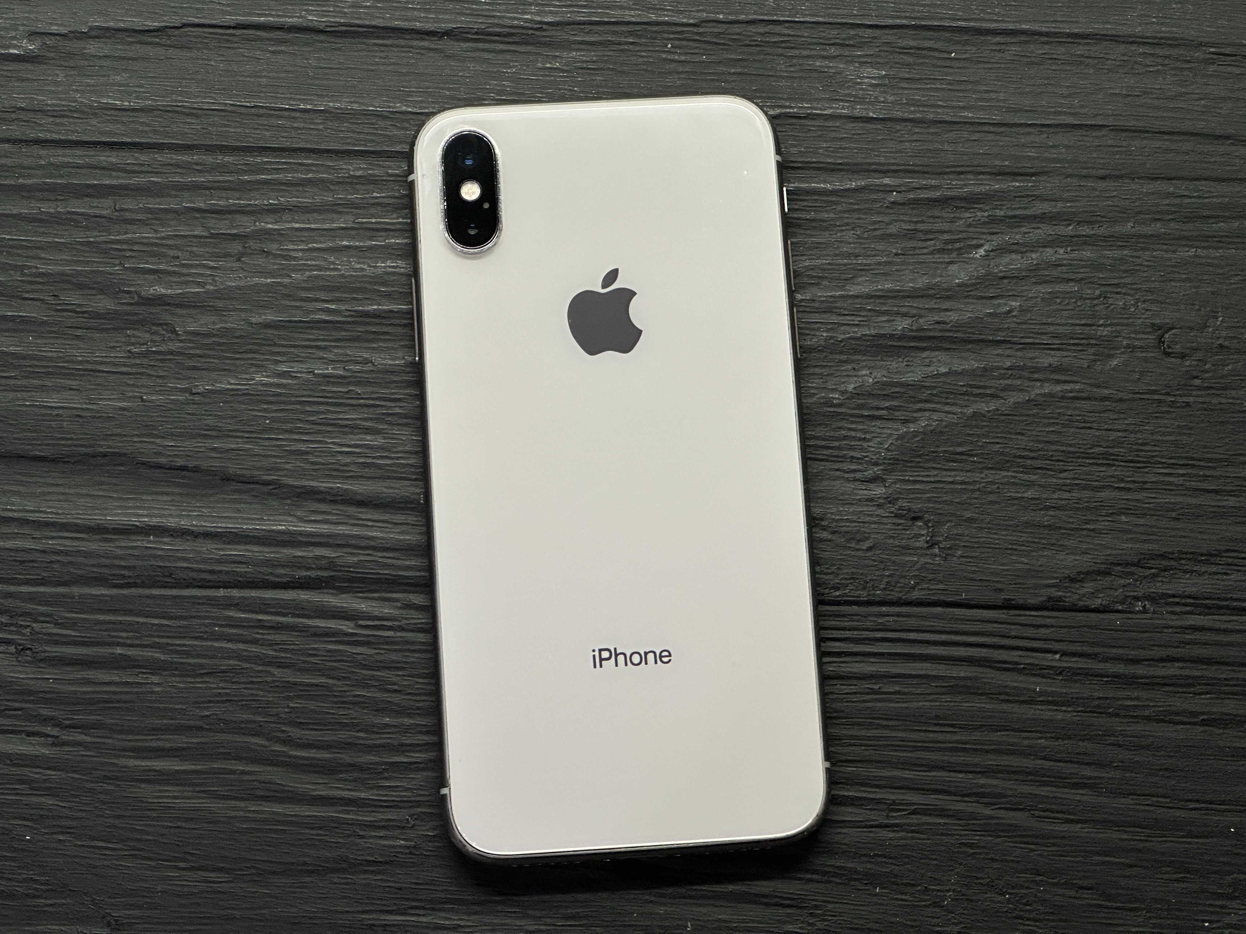 iPhone X 64gb Neverlock Trade-In/Bыкyп/Oбмeн