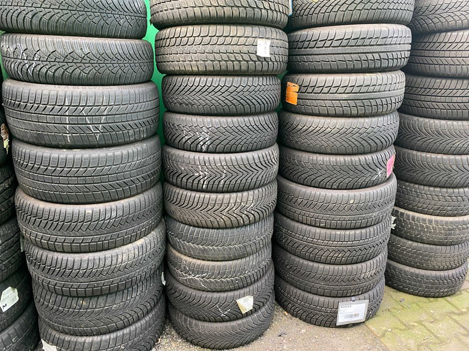 Opony osobowe r14 r15 r16  Zimowe: komplety,pary,pojedyncze