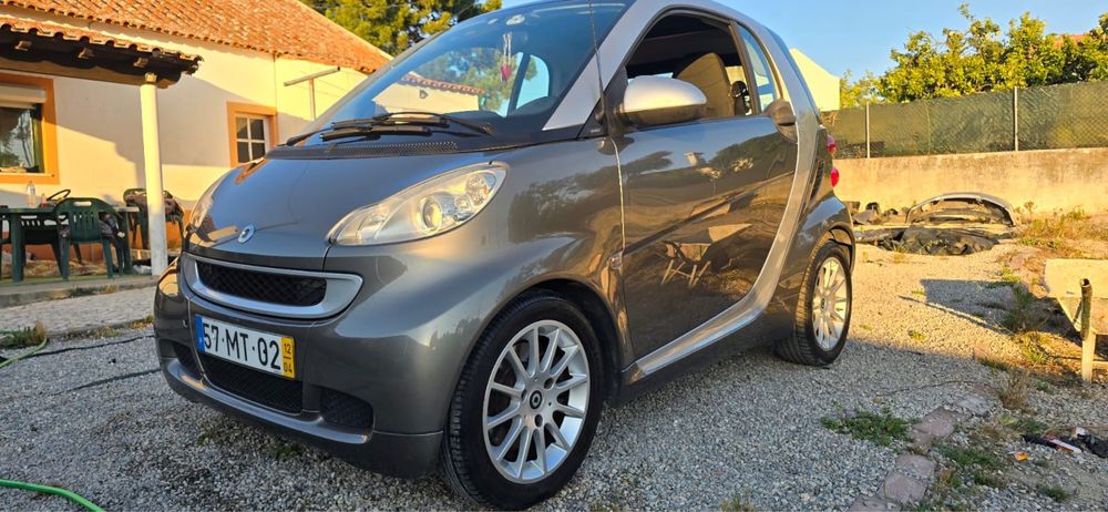 Smart fortwo cdi * ler anuncio *