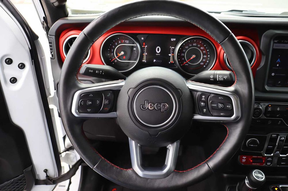 Jeep Gladiator      2020