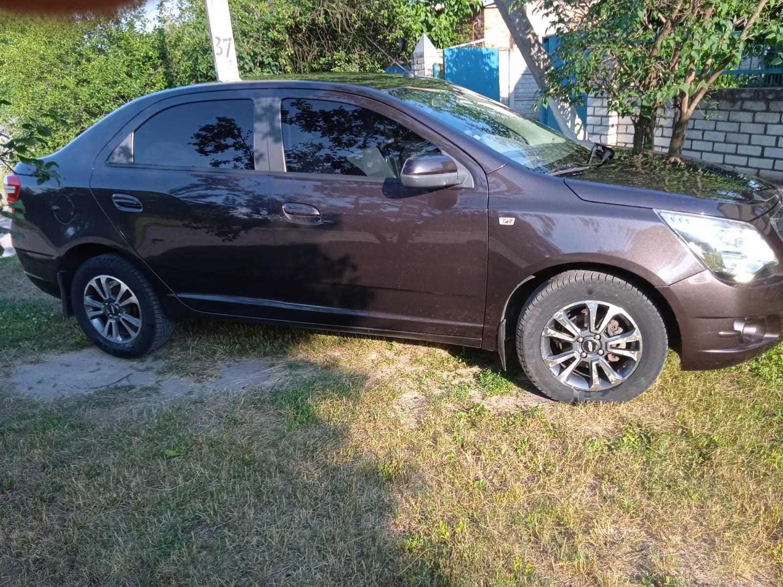 Ravon R4 2017 року