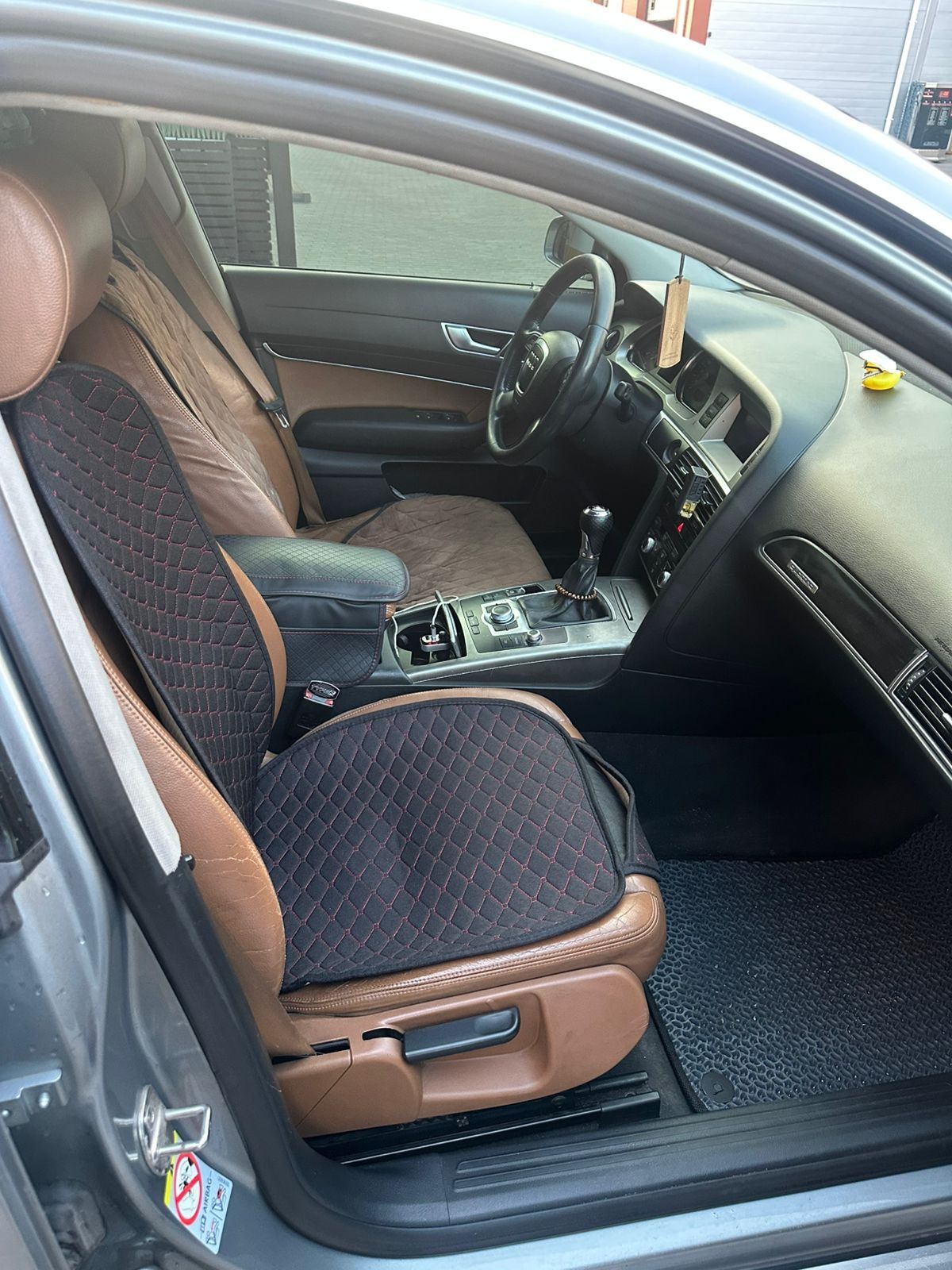 Audi A6 C6 2.0TDI