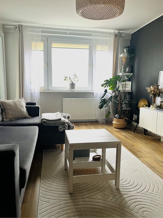 Wynajme 2 pokojowe mieszkanie