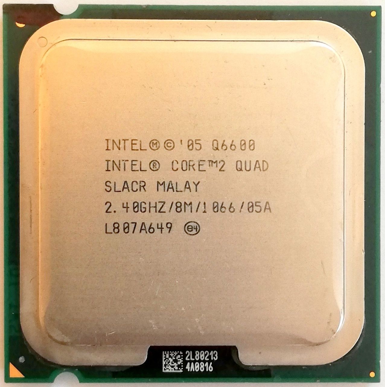 Core 2 Quad Q6600