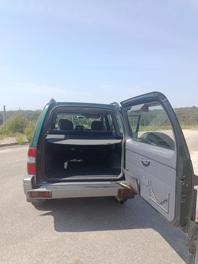 Toyota Land Cruiser  J9 3.0 TD