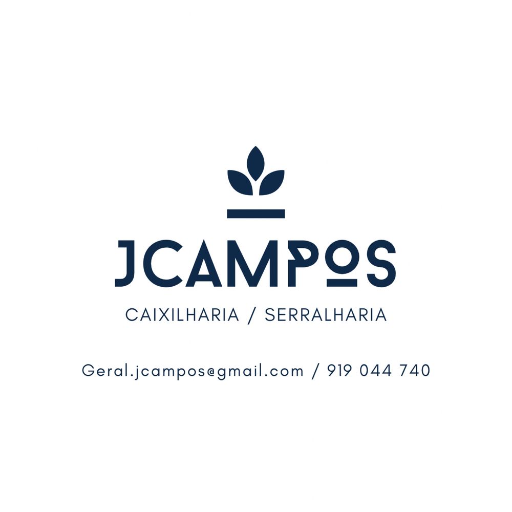 JCampos - Janelas e portas em PVC