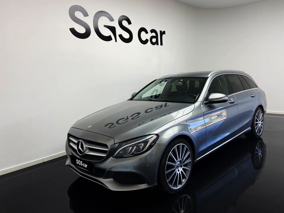 Mercedes-Benz C 180 BlueTEC Aut.