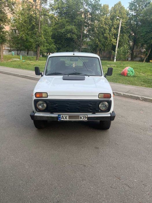 ВАЗ 21214 / 4x4 2009