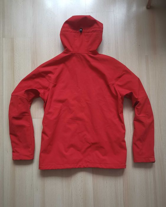 kurtka Peak Performance softshell Górska trekkingowa XL