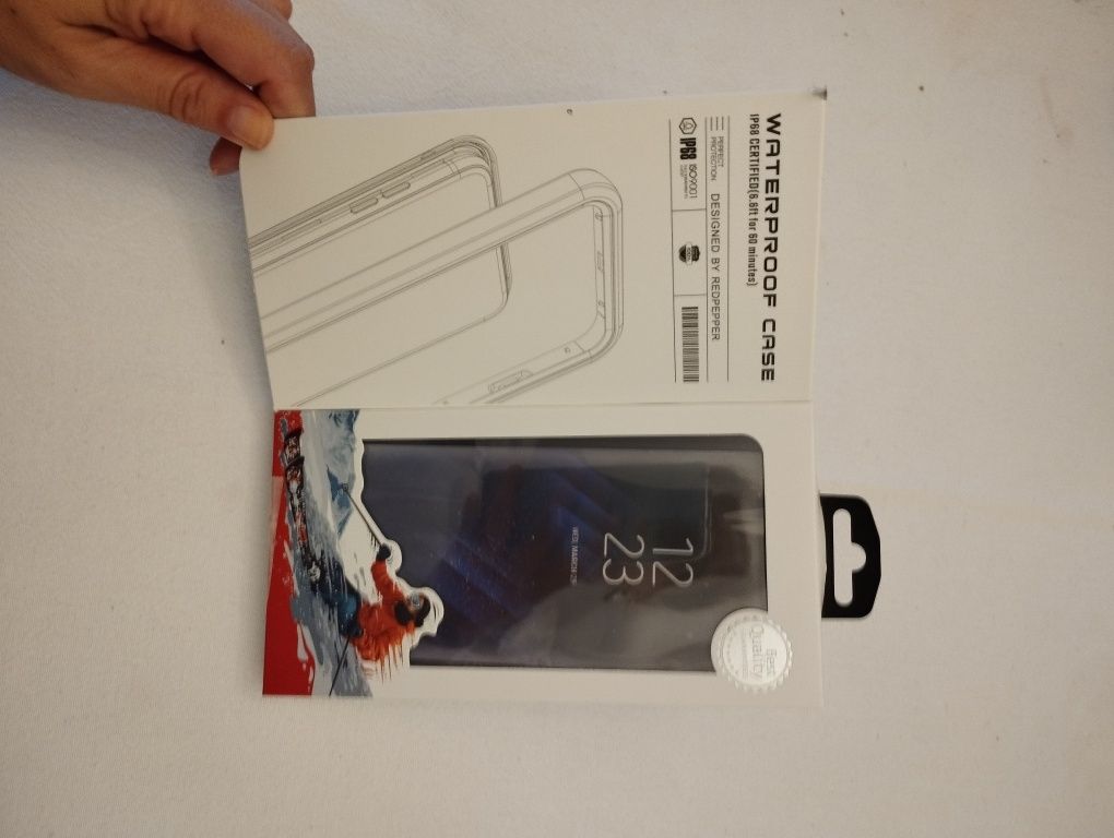 Capa waterproof Redmi note 11 pro