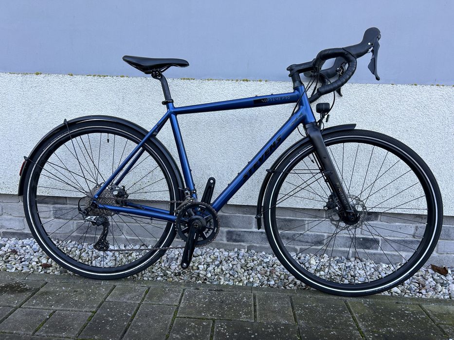 Gravel Stevens supreme pro L