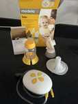 Extractor leite Medela