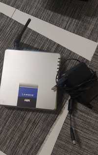 Router WI-FI Linksys