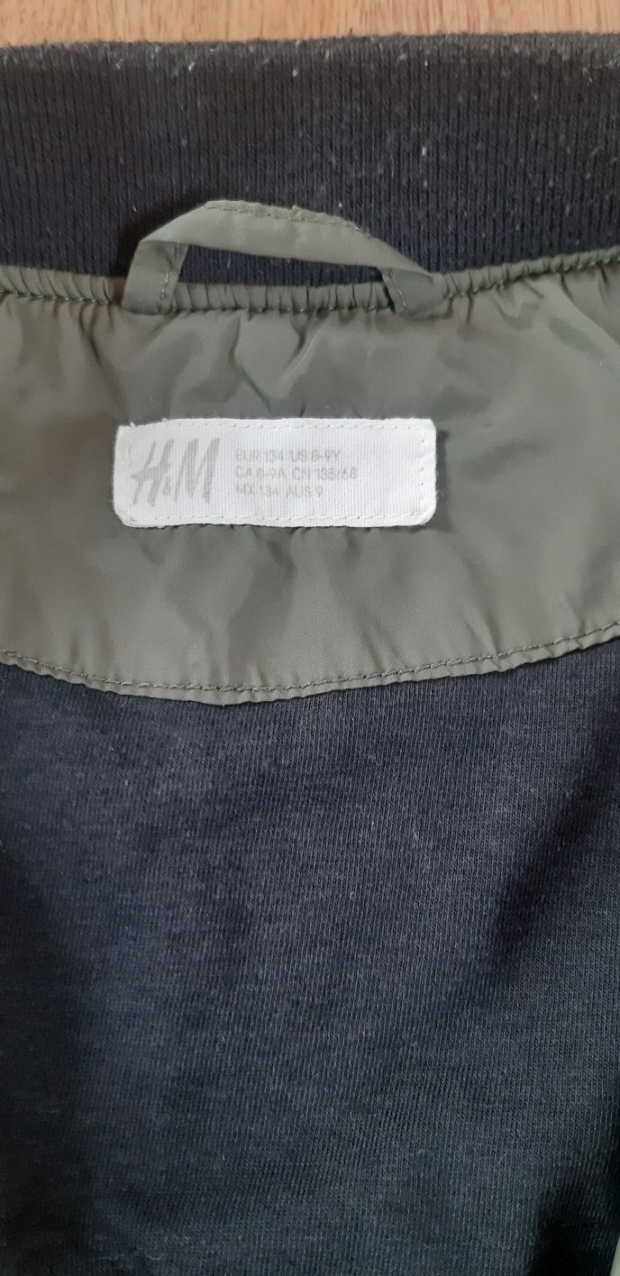 Kurtyka bomber dla chłopca H&M