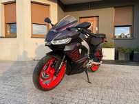 Aprilia RS Aprilia RS 457 2025r. Gwarancja