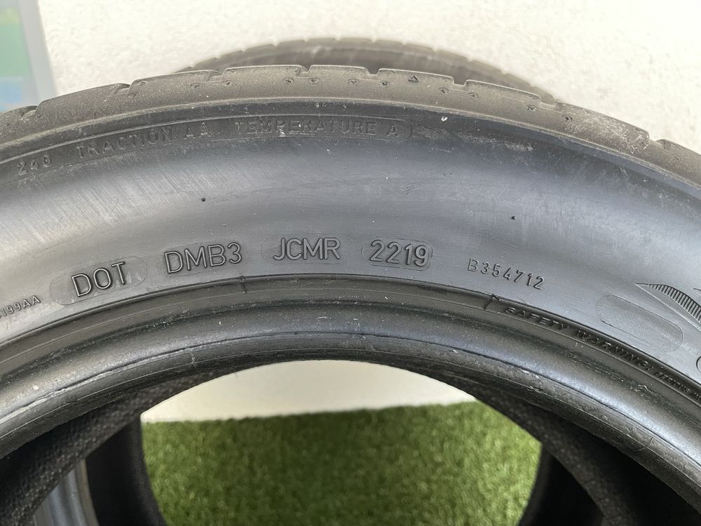 Dunlop sport maxx rt 215/55/16 97Y XL, 2019r