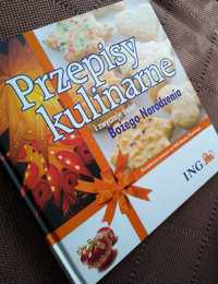 Przepisy kulinarne i zwyczaje świąt Bożego Narodzenia książka