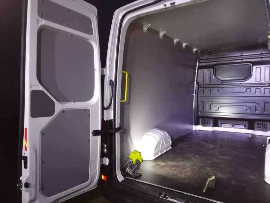 Volkswagen Crafter L4H3 Zabudowy samochodów aut dostawczych busów
