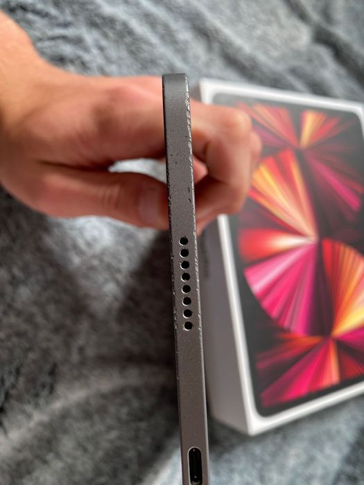Apple iPad Pro M1 11” 128gb 3a geração
