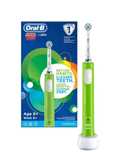 Зубна щітка Oral-B D16.513.1 Junior Green для дітей 6+