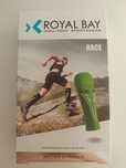 Opaski kompresyjne na łudki Royal Bay rozmiar L (38-41cm) zielone
