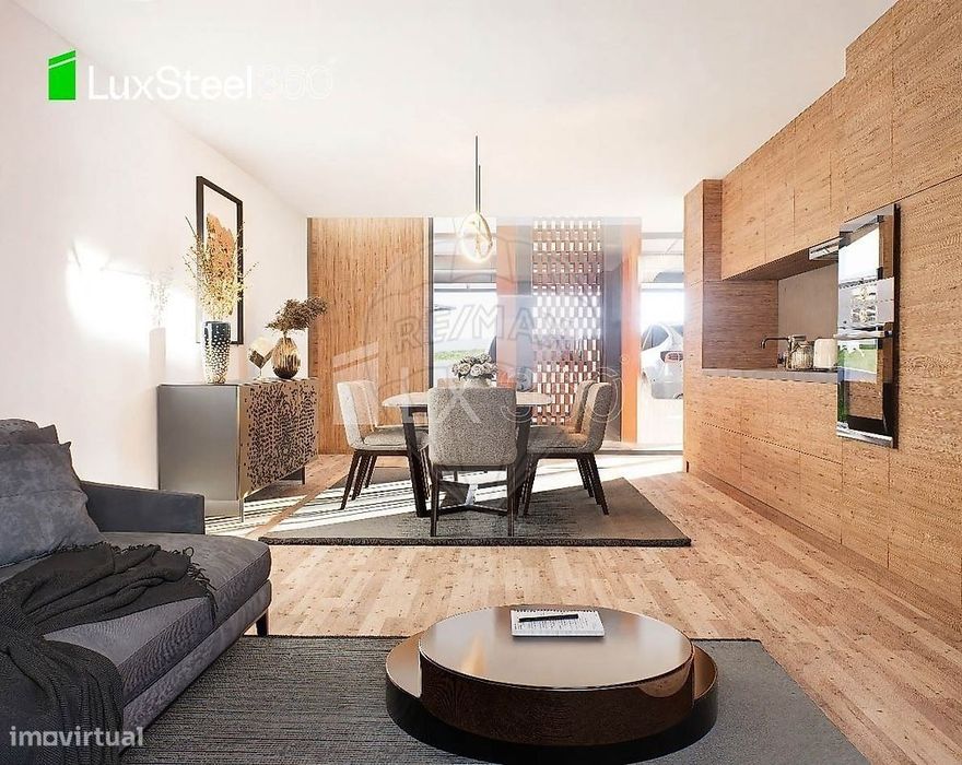 Moradias T3 ou T4 em Barcelos - Condomínio fechado