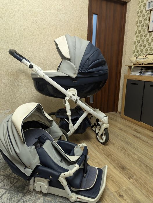 Коляска 2в1 Adamex