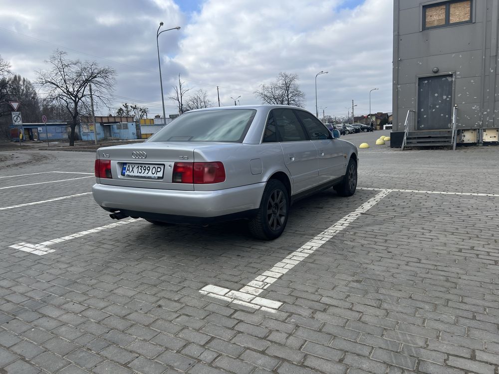 Audi a6 c4 1997г