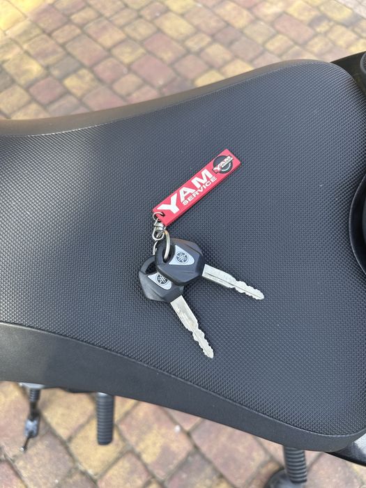 Yamaha xj6 2013r