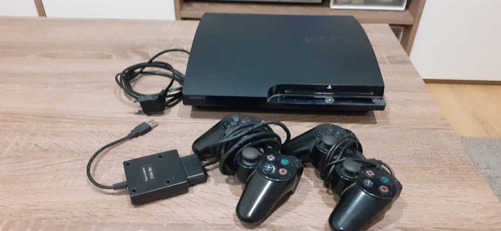 consola playstation 3
