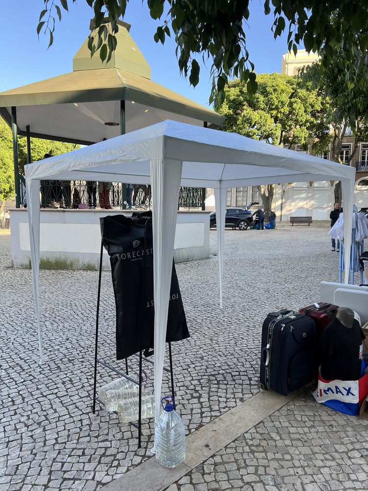 Tenda Jardim 3x2