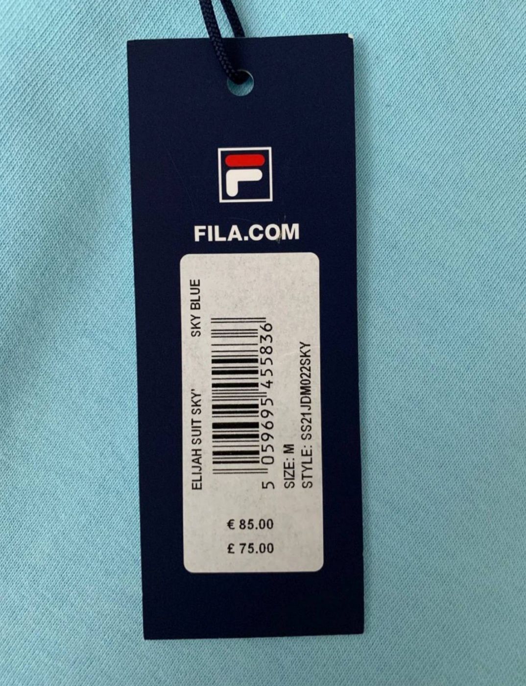 Костюм комплект Fila М, S