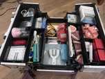 Mala completa dentaria + kit com turbina