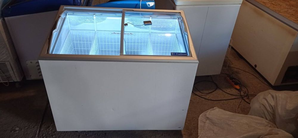 Морозильные лари 200,300,400,500,600,800,1000 л.