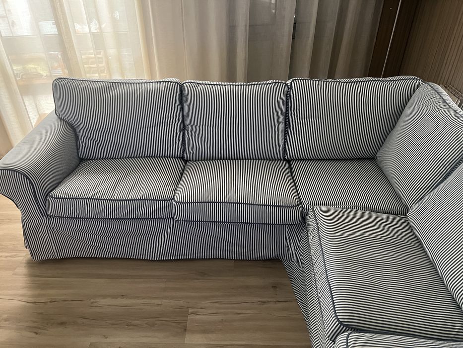 Sofa L p/ 6 pessoas
