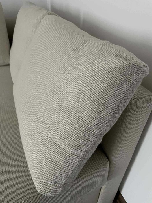 Narożnik Ikea beżowy