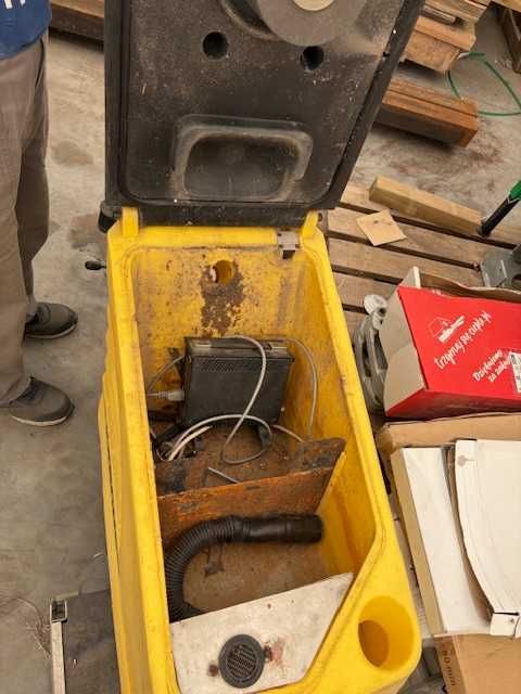 Szorowarka Karcher BR 530 BAT