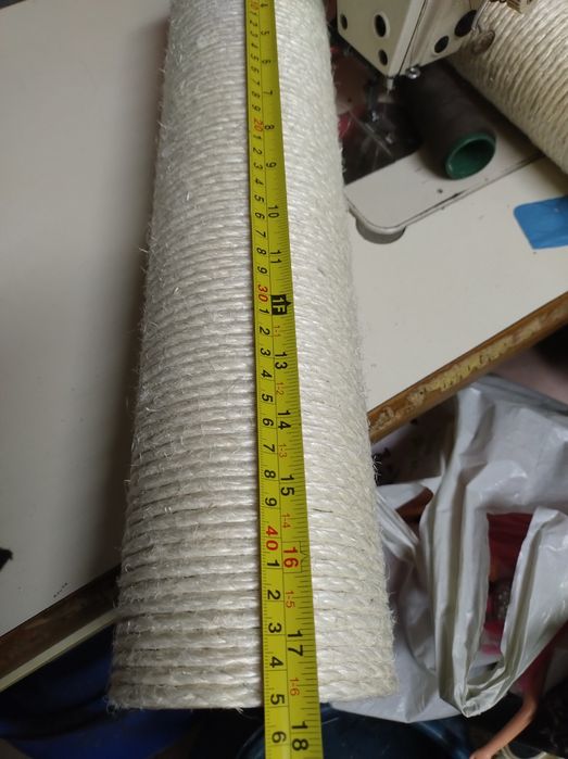 Drapak dla kota słupek